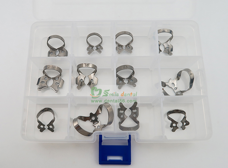 Dental Dam Instrument Kit